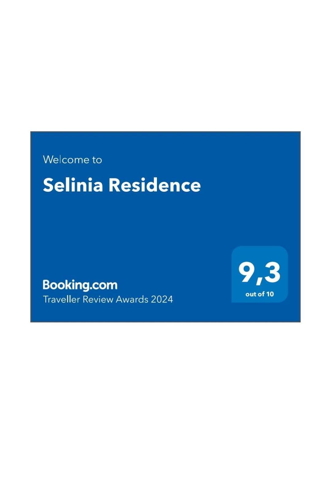 Selinia Residence Exterior photo